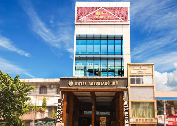 Panache inn Aalcajars